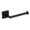 Matte Black Toilet Paper Holder